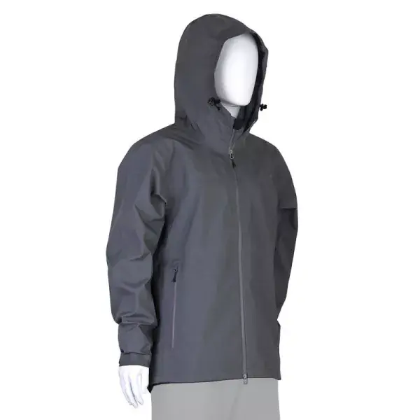 DAIWA Rainmax Stretch, gris, Imperméable Remise