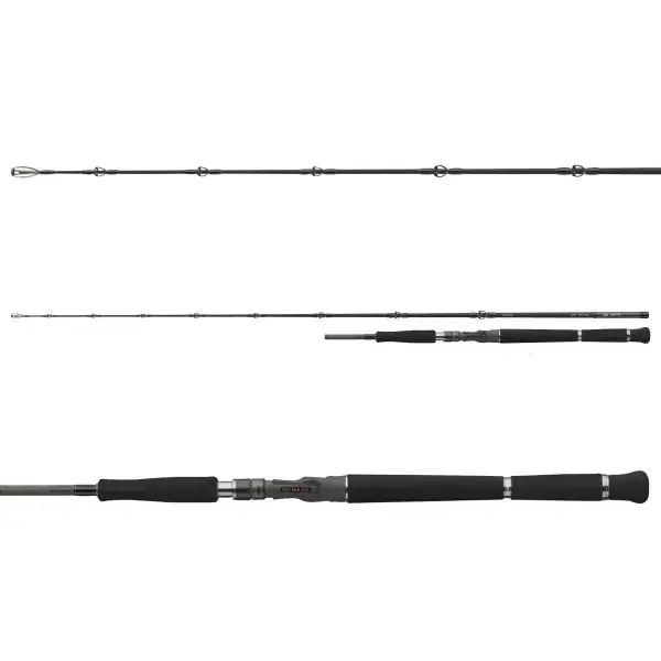 DAIWA PRO STAFF VERTICAL CAT, 1,9m, 6,23ft, 0-180g, 2 elements, Canne À Pêche Appât, 11320-190 Achetez Aujourd'hui