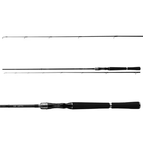 Produit De Marque DAIWA PRO STAFF, 2 elements, Canne À Pêche Appât