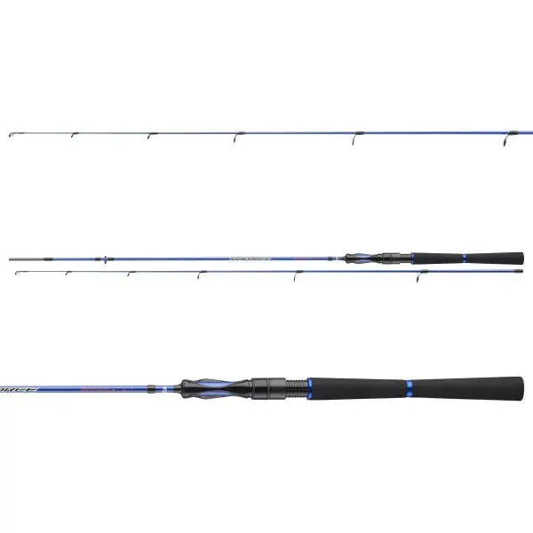 DAIWA TRIFORCE TARGET SPOON, 2 elements, Canne À Pêche Spinning À Truite Dernière Chance