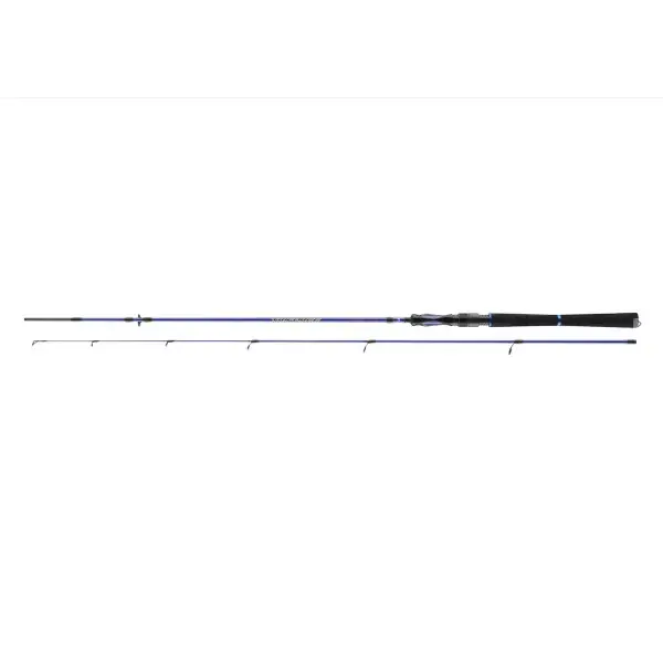 DAIWA Triforce Target Spin, 5-20g, 2 elements, Canne À Pêche Spinning Soldes
