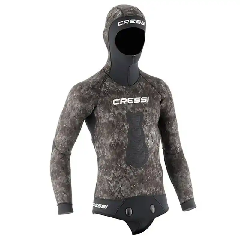 Veste de combinaison Cressi Tracina 5mm - Taille XXLarge OCCASION GRADE B+ Offre Limitée
