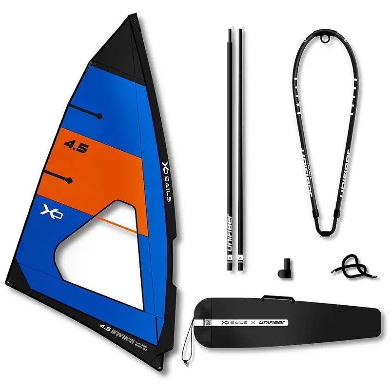 Offre Exclusive Gréement WindSup Complet Unifiber Dacron Complete Rig EPX 4.5