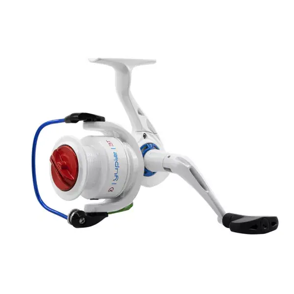 Petit Prix DELPHIN YUPIE, 3000, 3T, à gauche et à droite, Moulinet de pêche spinning, Frein Avant, 101003329