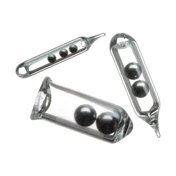 Promotion DAIWA PROREX SCREW-IN INSERT GLASS RATTLE, Insérer Un Hochet