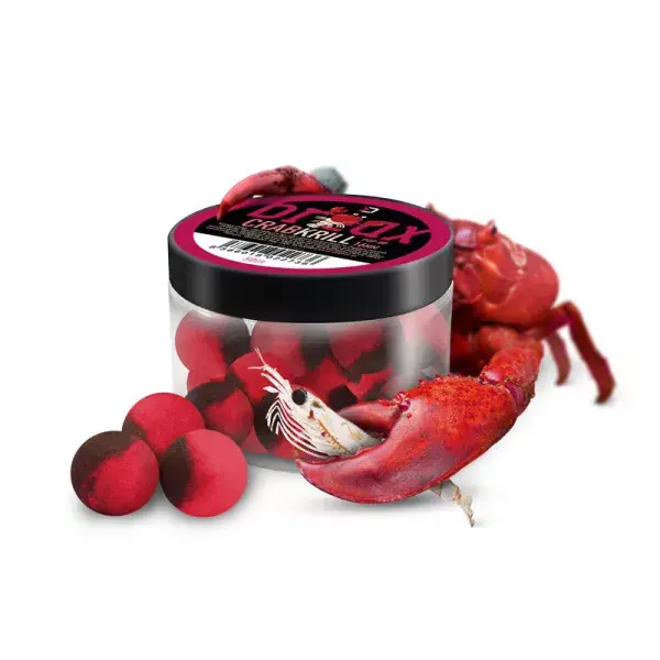 Vente Flash DELPHIN BreaX POP, Appât pour carpe, Karpfenköder