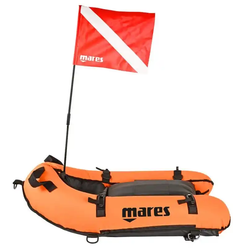 Planche de chasse sous marine Mares X-Float Satisfait Ou Remboursé
