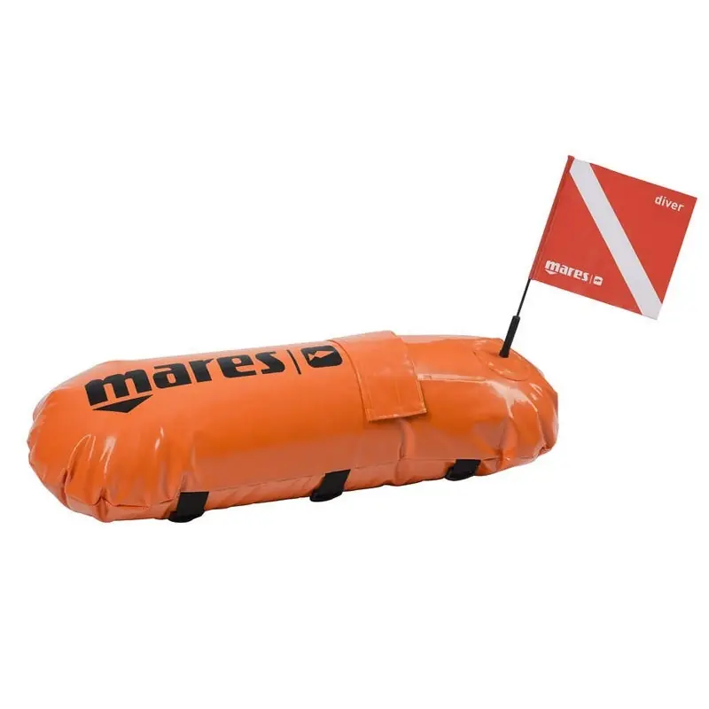 Bouée de chasse sous marine Mares Hydro Torpedo Large Bon Plan