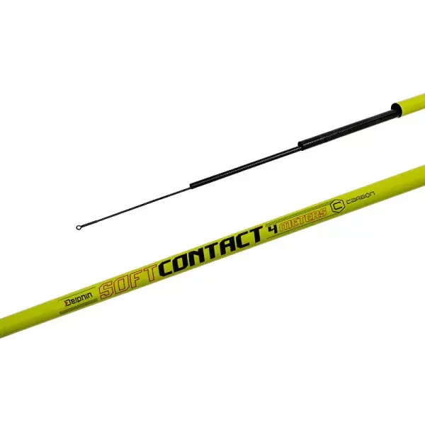 DELPHIN SoftContact, Canne télescopique Satisfait Ou Remboursé