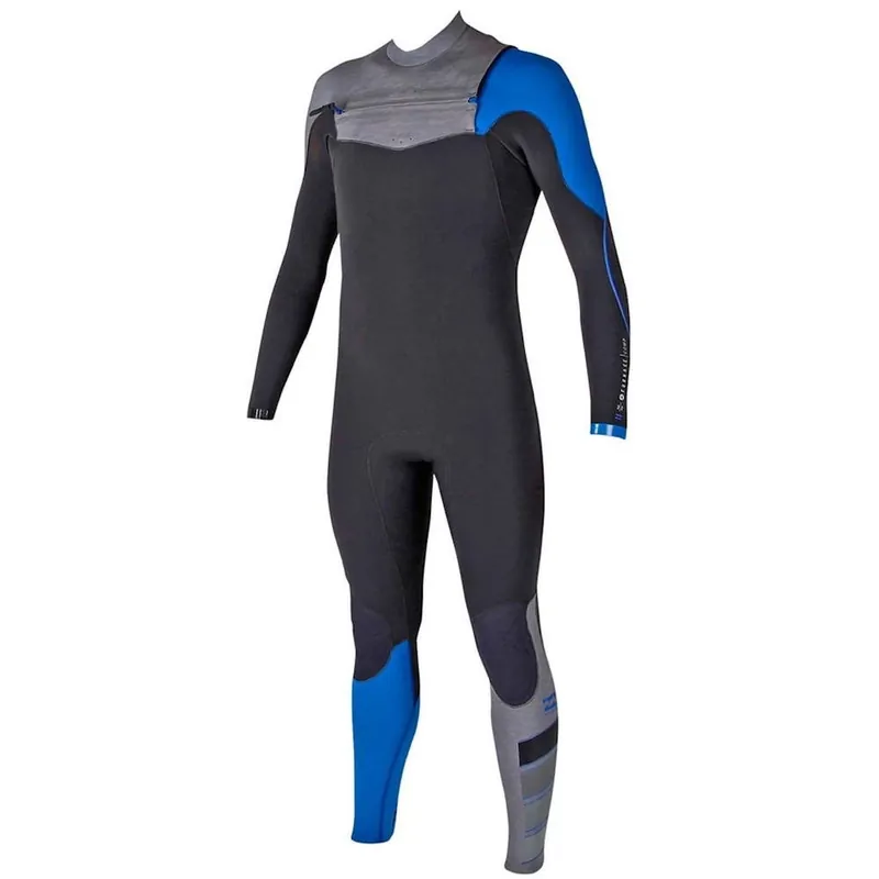 Combinaison homme Billabong Furnace Carbone 4/3 Front-zip Taille L - OCCASION GRADE C Vente Flash