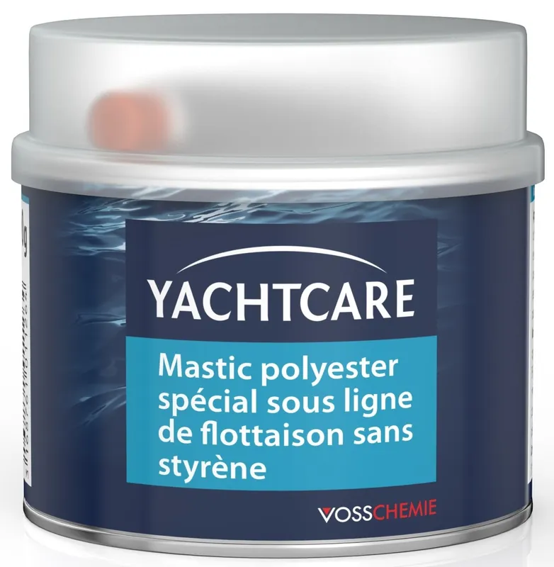 Certifié Mastic Yachtcare sous ligne de flottaison - Boîte de 500g OCCASION GRADE C