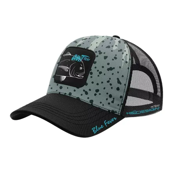 Commande En Gros HOTSPOT DESIGN Cap GT, one size, gris, UNISEXE, 010103199