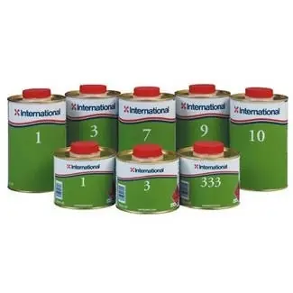 Diluant International - Version N°3 - Volume 1 L OCCASION GRADE C Petit Prix