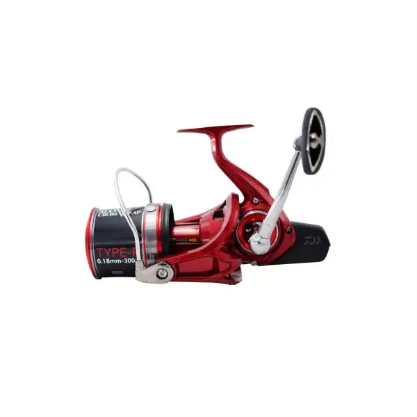 DAIWA Emblem Surf 45 SCW Type R, à gauche et à droite, Moulinet De Pêche Surfcasting, Frein Avant, 10711-456 Jusqu'à Épuisement Des Stocks