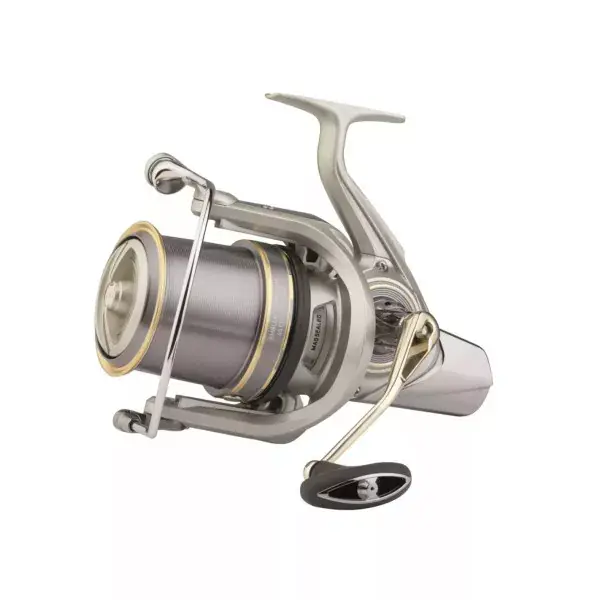 Remise DAIWA Emblem Surf Light 45 SCW QD- P, à gauche et à droite, Moulinet De Pêche Surfcasting, Frein Avant, 10711-455