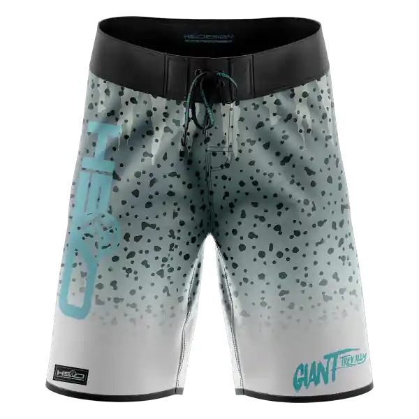 HOTSPOT DESIGN Ocean Performance GT, noir-bleu, Maillot De Bain Promotion