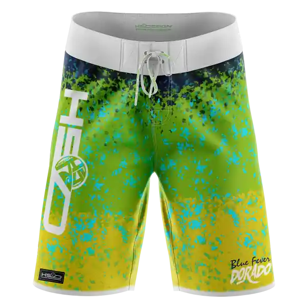 HOTSPOT DESIGN Ocean Performance Dorado, vert, Maillot De Bain Prix Promo
