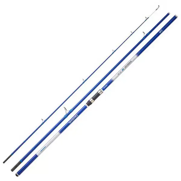 Commander Vite DAIWA Shorecast Surf-S, 100-225g, 3 elements, Canne à pêche surfcasting