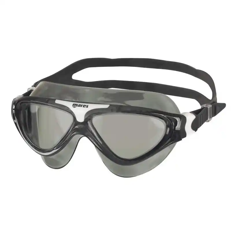 Haute Qualité Masque de natation Mares Gamma Smoke