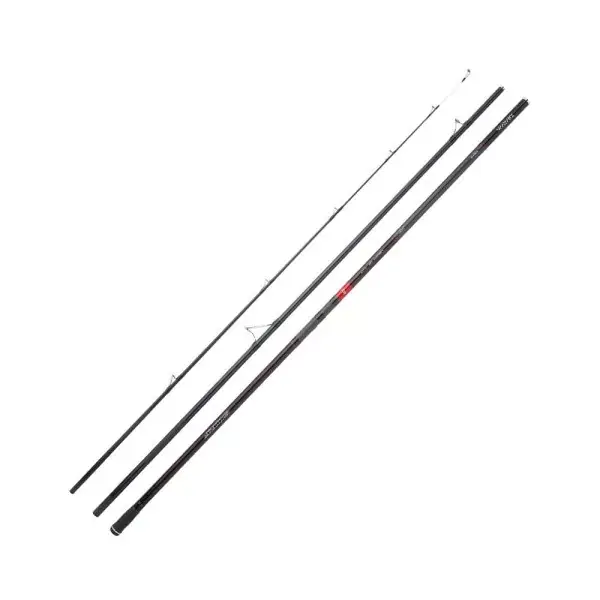 Certifié DAIWA Liberty Surf Hybrid, 100-225g, 3 elements, Canne à pêche surfcasting