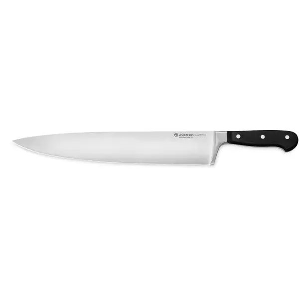 WÜSTHOF Couteau Du Chef, Longueur de la lame 32cm, Classique, 60-1190100132 Meilleur Prix