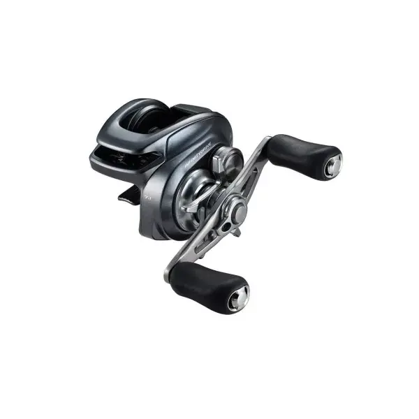 SHIMANO Bantam 151 HG A, la gauche, Moulinet de pêche Baitcast, Frein à Étoile, BANTAM151HGA Produit De Marque