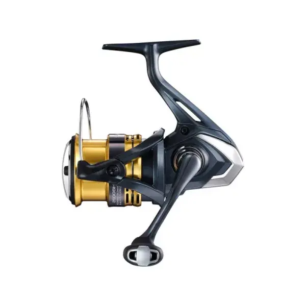 SHIMANO 21 Sahara FJ, Moulinet De Pêche Spinning, Frein Avant Haute Qualité
