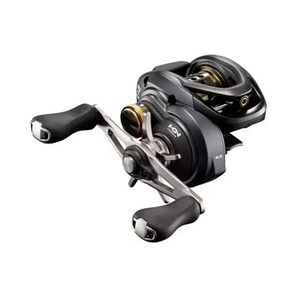 Livraison Express SHIMANO Curado BFS, Moulinet de Pêche Baitcast, Frein Magnétique