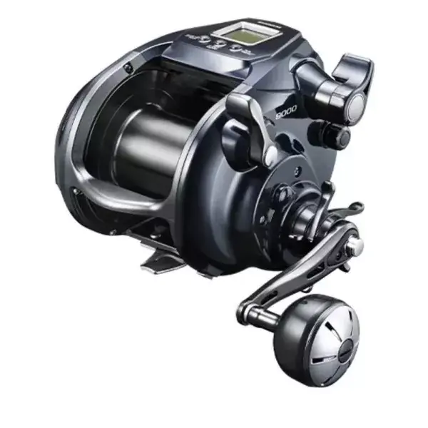 SHIMANO Forcemaster 9000 A, 9000, droite, Moulinet De Pêche Multi, Frein à Étoile, FM9000A Achetez Aujourd'hui