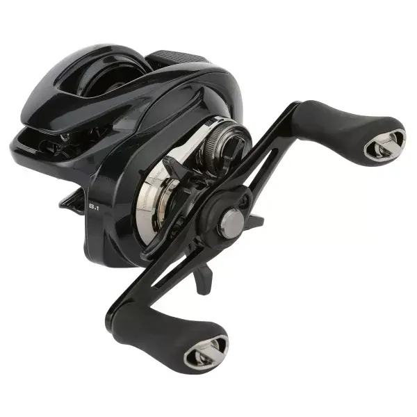 SHIMANO 27 Metanium DC A, la gauche, Moulinet De Pêche Baitcast, Frein à Étoile Pas Cher