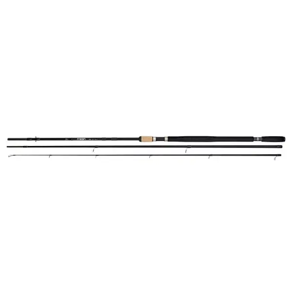DAIWA N‘ZON PBR FEEDING, 3 elements, Canne À Pêche Au Feeder, Fast Action Paiement Sécurisé