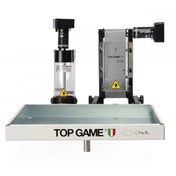 Produit De Marque Broumegeur Top Game Crazy Box Cordless Plug-in - Sans fil