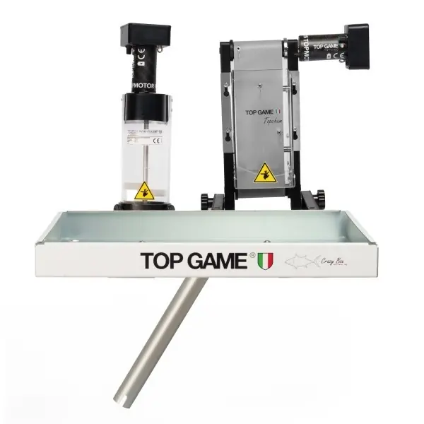 Broumegeur Top Game Crazy Box Cordless 30° - Sans fil Nouvel Arrivage