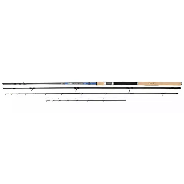 Pas Cher DAIWA N‘ZON DISTANCE SPECIAL FEEDER, Canne À Pêche Au Feeder, Fast Action