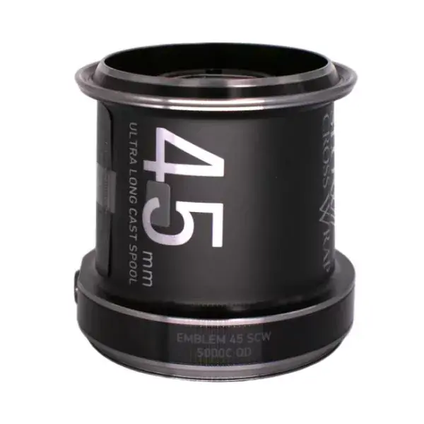 DAIWA Bobine de remplacement pour 23 Emblem 45 SCW QD, 19158-800 Promotion