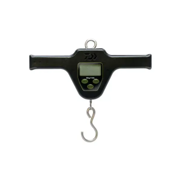 Prix Choc DAIWA BALANCE NUMÉRIQUE À BARRE EN T, Balance Numérique, 18860-251