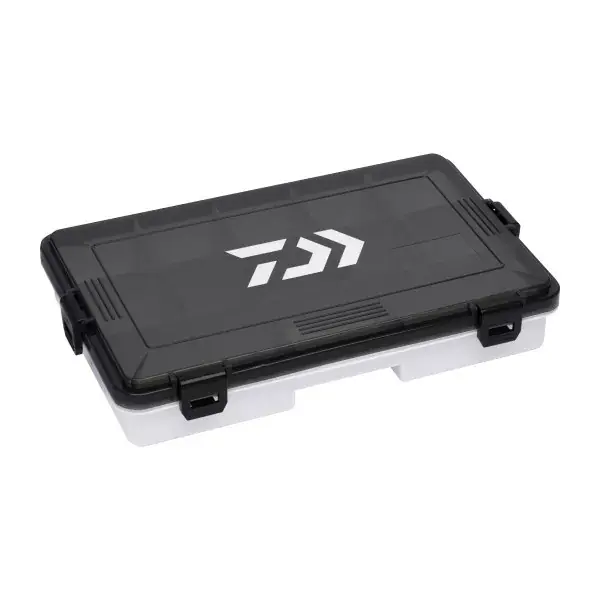 DAIWA D-BOX MR TACKLE SYSTEM, Boîte De Petites Pièces, 26,7x16,7x4,8cm, noir, 14311-005 Meilleur Prix
