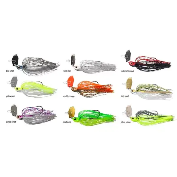 DAIWA PROREX MICRO BLADED JIG, Appât Vibrant Dernière Chance