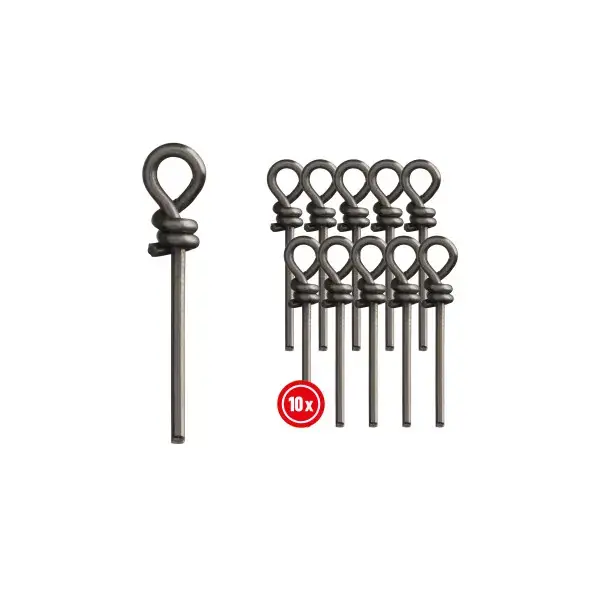 DAIWA PROREX STINGER PINS, Stinger Nadel, 0,25cm, 15415-025 Meilleur Choix