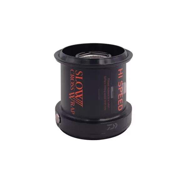DAIWA Bobine de rechange pour 20 Crosscast Spod 45SCW 5000C QD, 19128-610 Produit De Marque