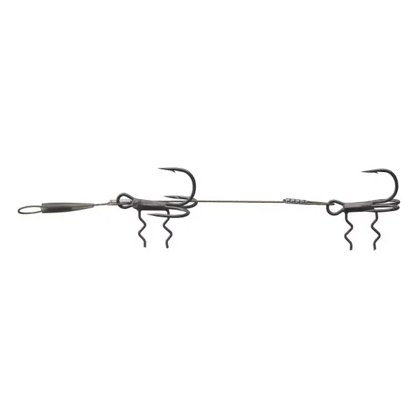 DAIWA PROREX DOUBLE STINGER, Système De Crochet Stinger Petit Prix