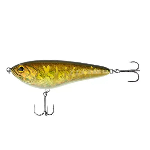 Prix Choc SHIMANO YASEI Javelin Jerk S 160, Jerkbait (Slider), 16cm, Lentement en train de sombrer