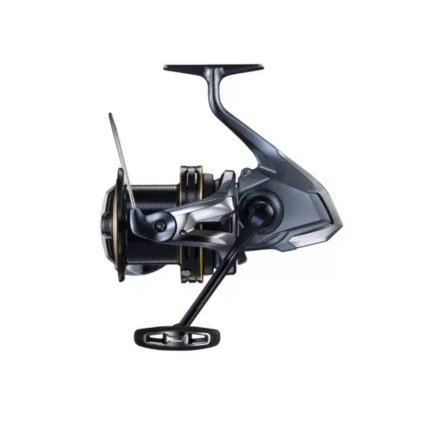 Commander Maintenant SHIMANO Power Aero, à gauche et à droite, Moulinet De Pêche Au Lancer Long, Frein Avant