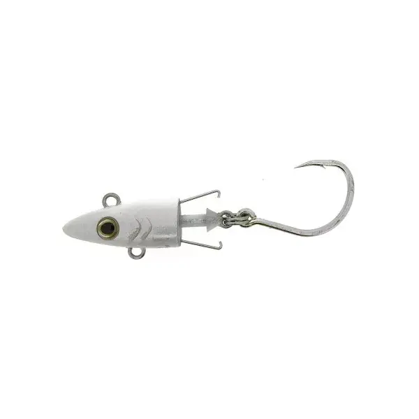 Top Vente MOLIX Jugulo Head, Tête de jig, 14cm