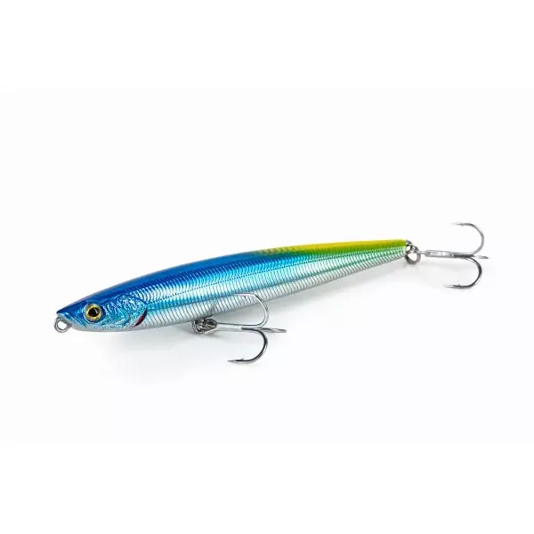 Produit De Marque MOLIX Pencil Minnow 110, Leurre de surface, 11cm