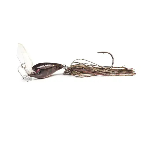 Acheter En Ligne MOLIX Lover Special Vibration Jig 1/2 oz, Crochet Simple