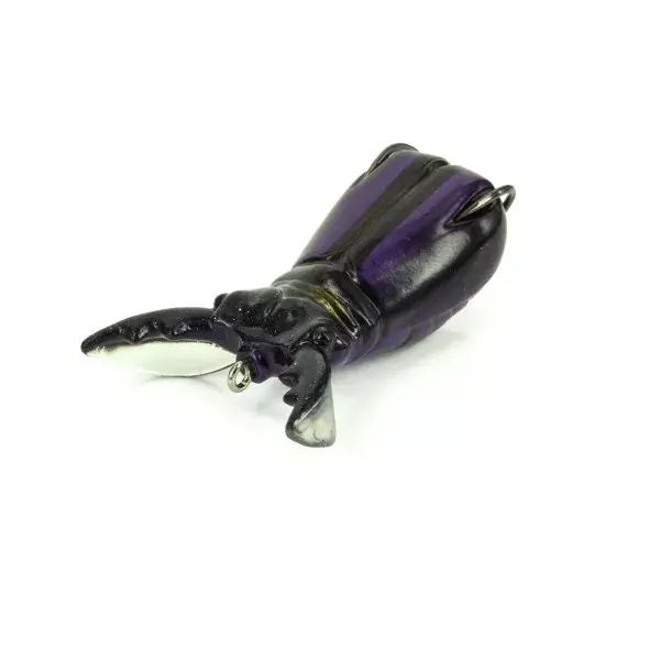 MOLIX Supernato Beetle, Appât Artificiel, 7,5cm Certifié