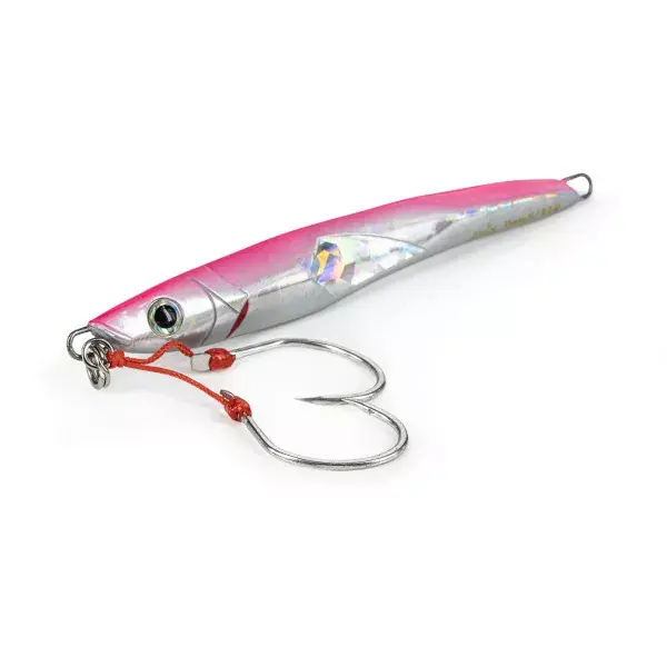MOLIX Theos Shore Jig LEAD FREE 60 g, Jig en métal, 12,6cm Retour Gratuit