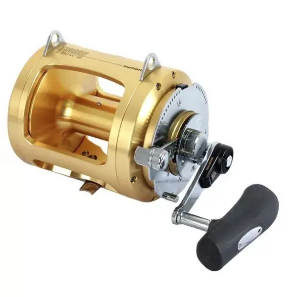 Certifié SHIMANO Tiagra, droite, Moulinet multiplicateur, Frein à Levier