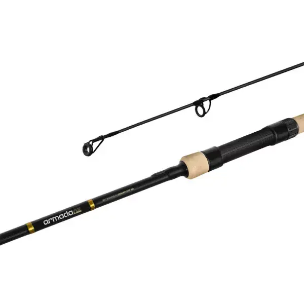 Offre Du Jour DELPHIN ARMADA NX BlackWay Cork, Canne à pêche à la carpe